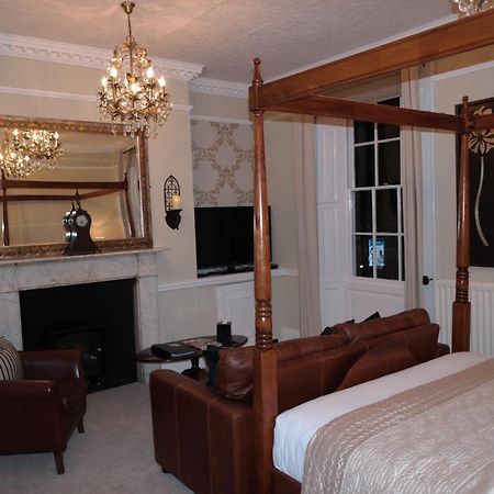 Hotel White Linen Whitby Exterior foto