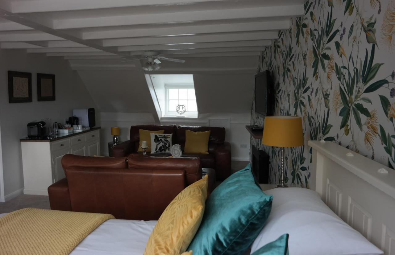 Hotel White Linen Whitby Exterior foto