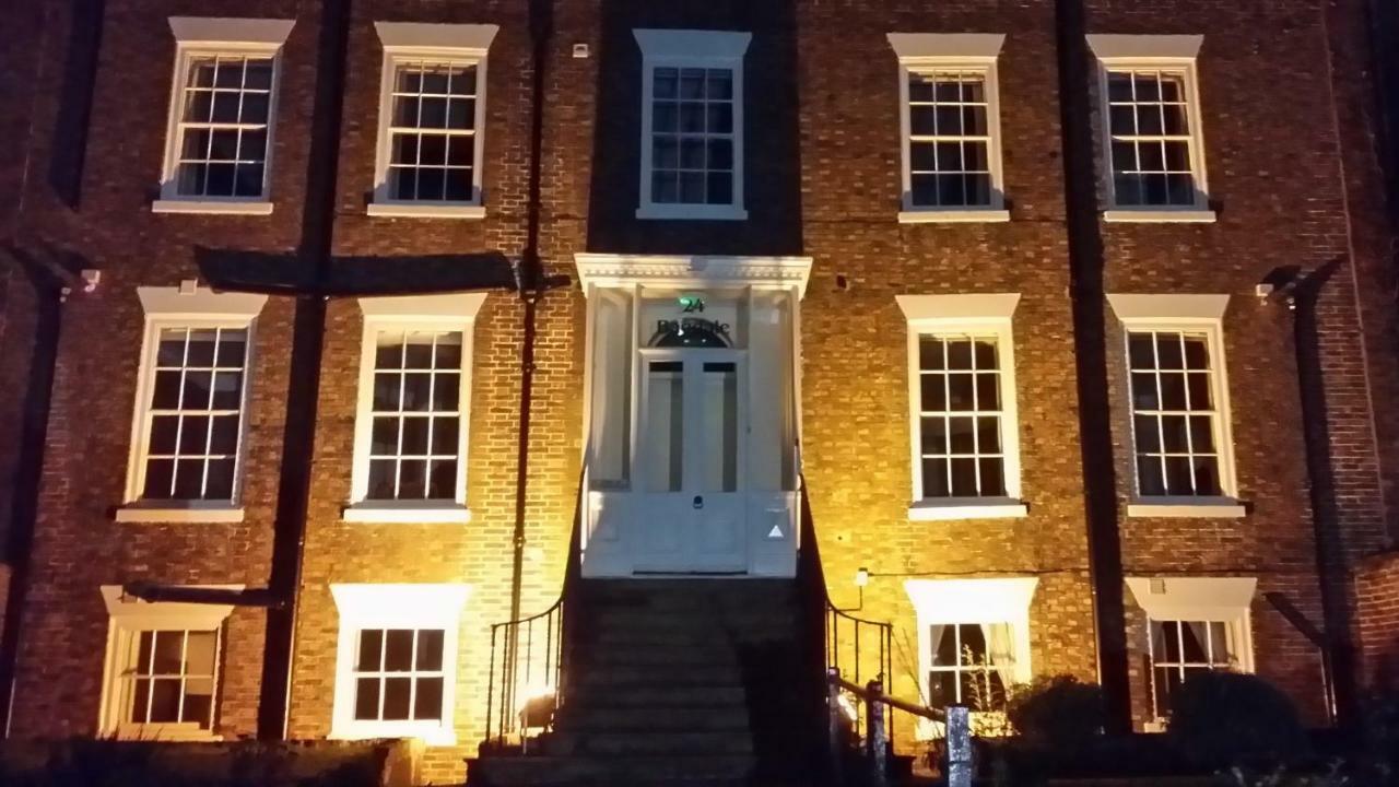 Hotel White Linen Whitby Exterior foto