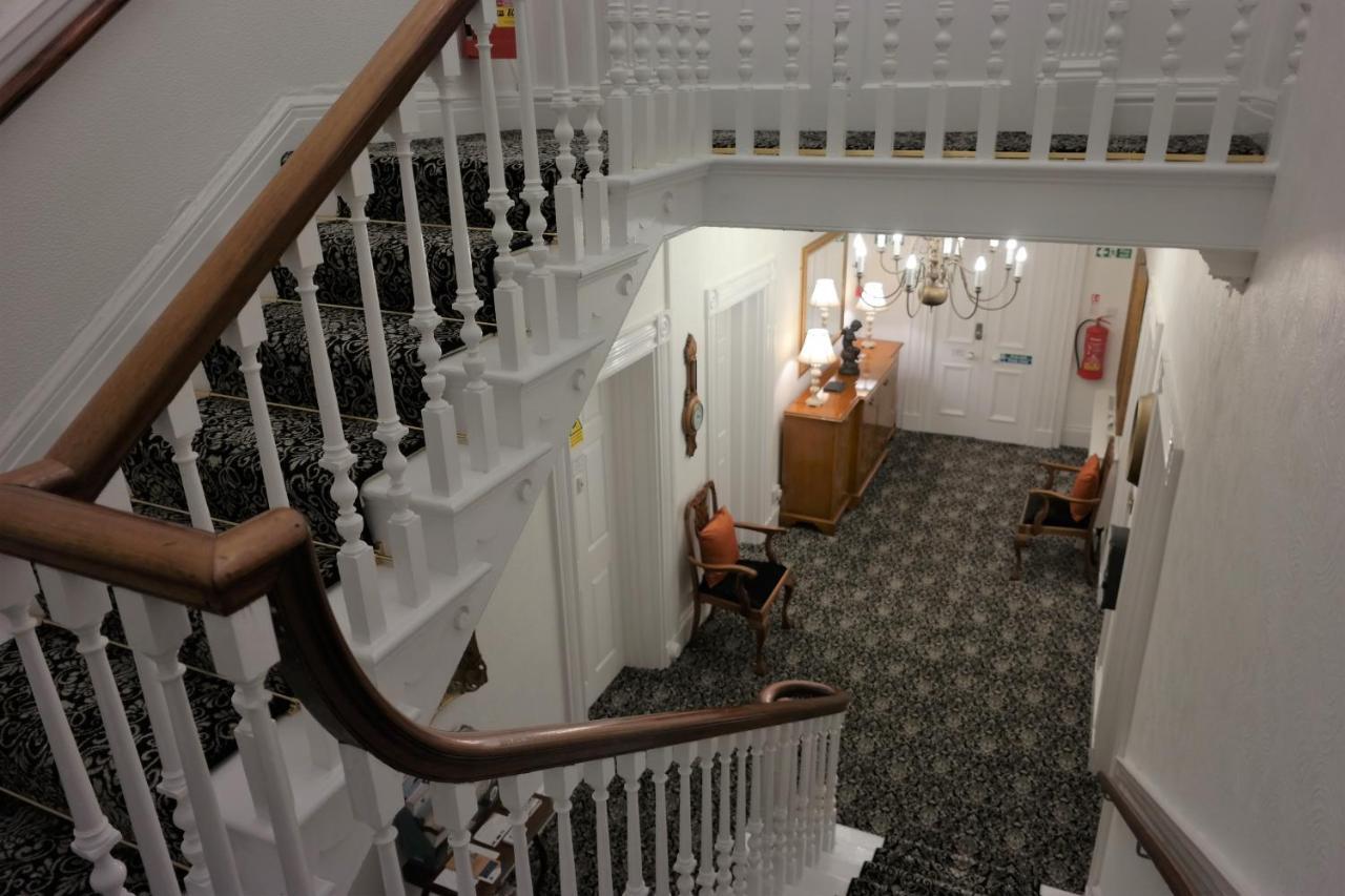Hotel White Linen Whitby Exterior foto